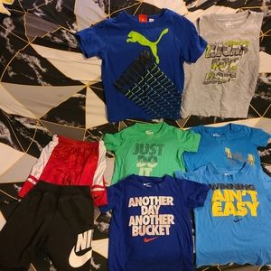 Boys Nike Attire